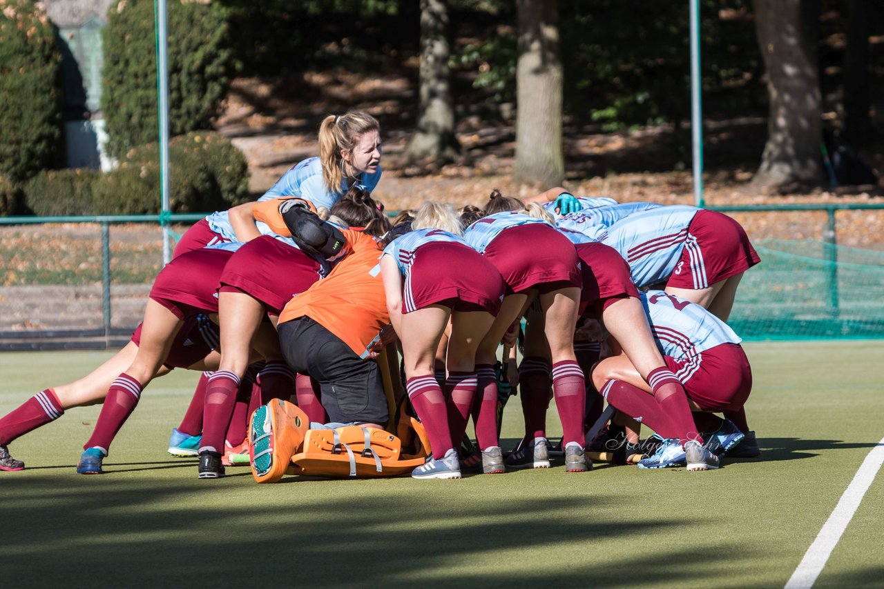 Bild 7 - Frauen UHC Hamburg - Muenchner SC : Ergebnis: 3:2